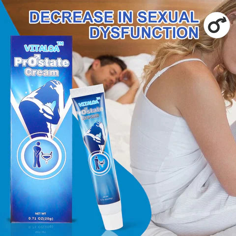 Prostate Intimate Care Cream ORIGINAL