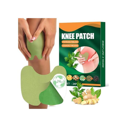 ORIGINAL Neck, Knee & Back Pain Relief Patches