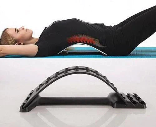 MEDICAL BACK STRETCHER