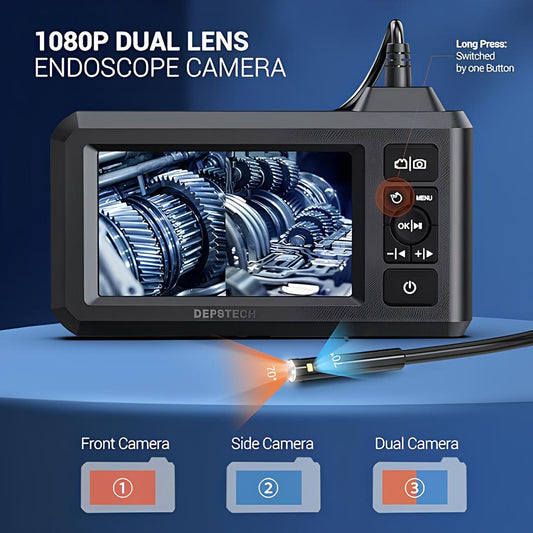 Maintenance Specific Endoscope