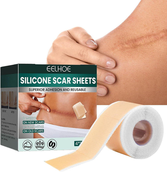 Silicone Scar Sheets