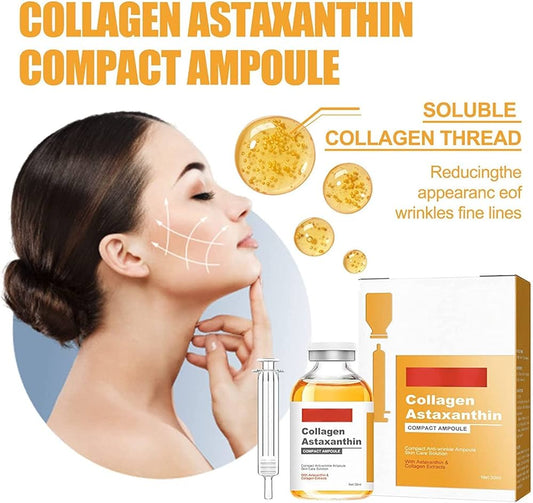 Illuminate Your Skin with Collagen Astaxanthin Lifting Ampoule