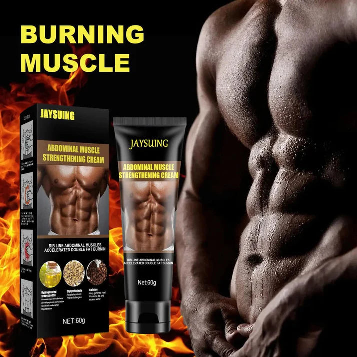 Burn Muscle in 7 Days with Gynecomastia™ Cream