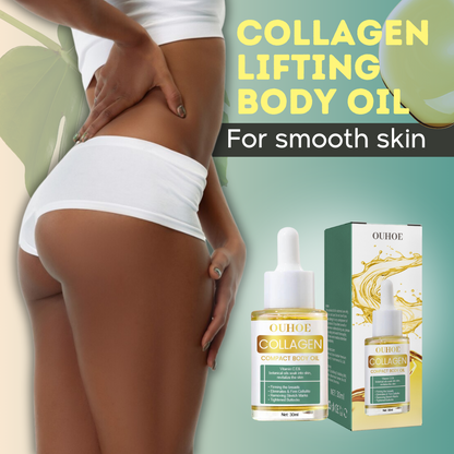 Embrace Your Skin's Collagen Lifting Journey!