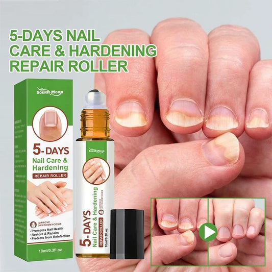 5 Days Nail Repair Roller