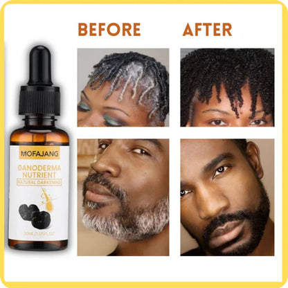 Anti Greying Hair Serum