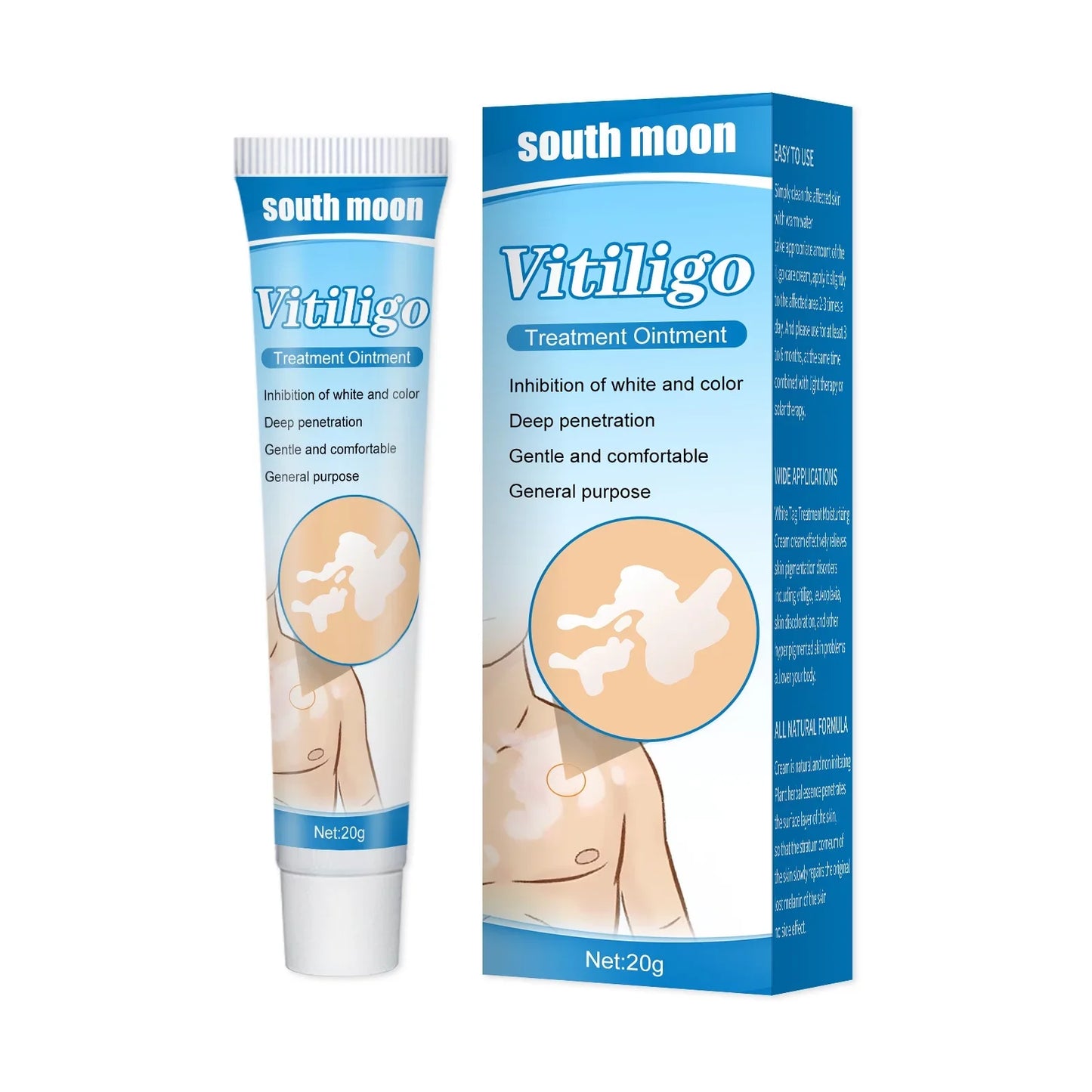 Original Vitiligo Cream 2