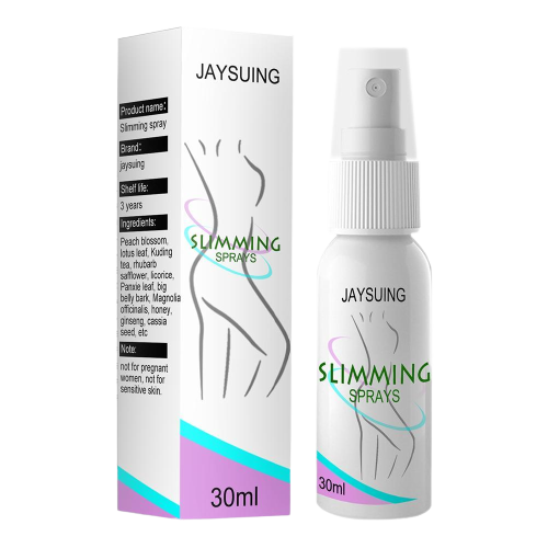 Body Slimming Spray ,Fat Burnning Spray Eliminate Cellulite