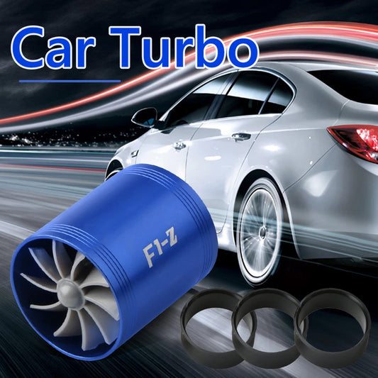 Fuel Oil Saver Fan Turbo