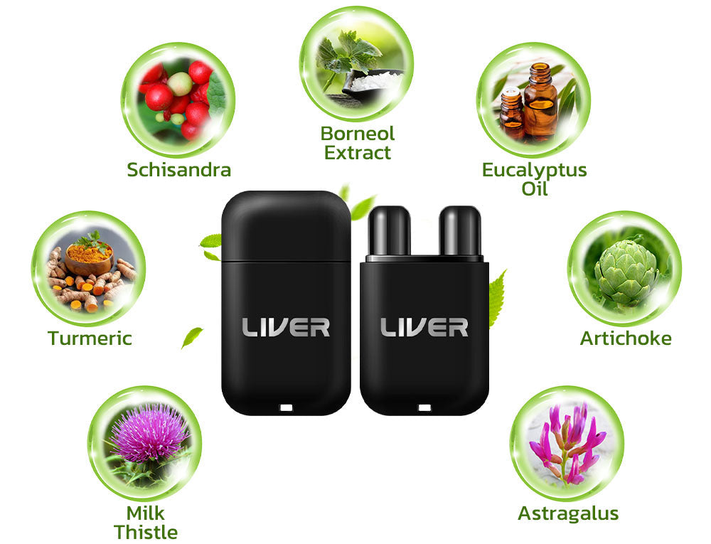 LIVER LEAF CLEANSING ESSENCE