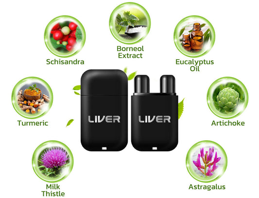 LIVER LEAF CLEANSING ESSENCE