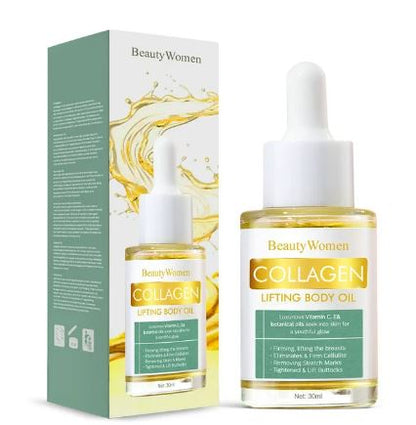 Embrace Your Skin's Collagen Lifting Journey!