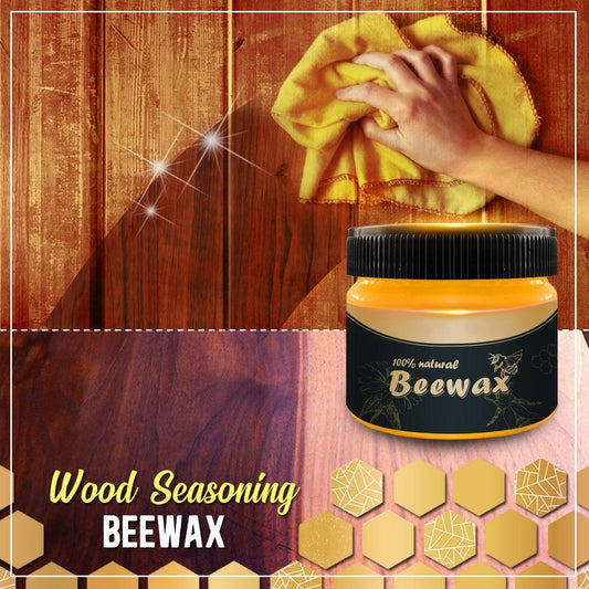 Wood Seasoning Beewax