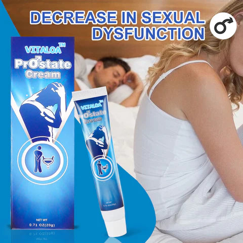 Prostate Intimate Care Cream- ORIGINAL