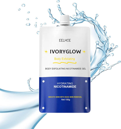 Body Exfoliating Nicotinamide Gel