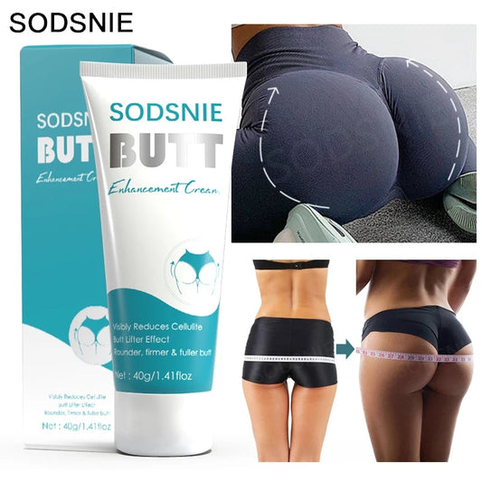 Hip Buttock Cream Lifting & Firming