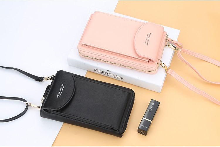 Multifunctional Phone Wallet