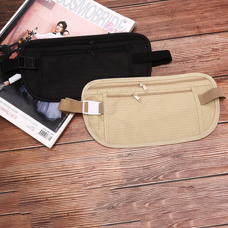 Waist Pouch 2