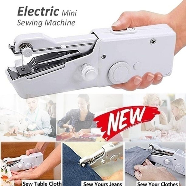 Portable Sewing Machine