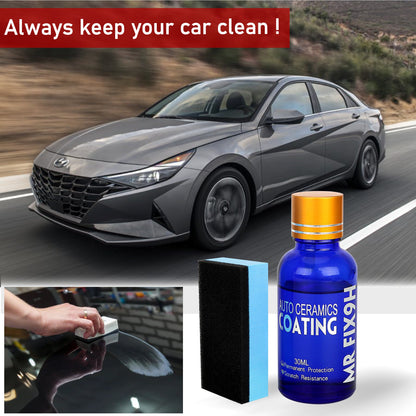 Car retreading agent