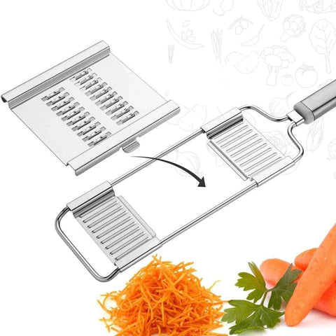 Vegetable Slicer Cuts