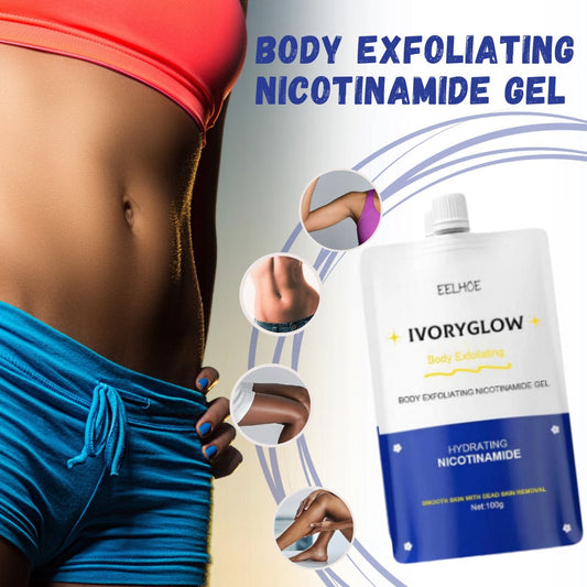 Body Exfoliating Nicotinamide Gel