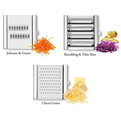 Vegetable Slicer Cuts