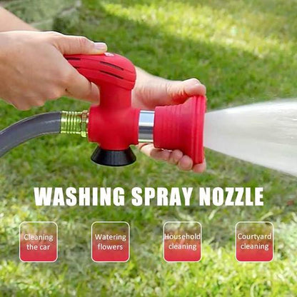 WASHING SPRAY NOZZLE