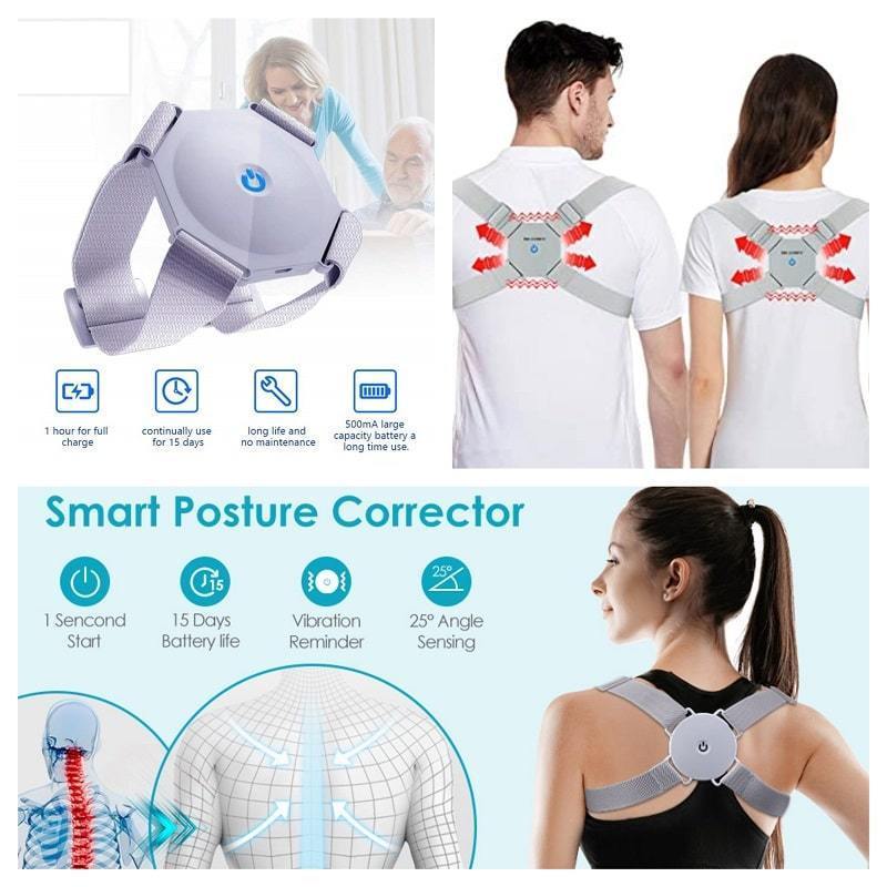 Smart Posture Corrector